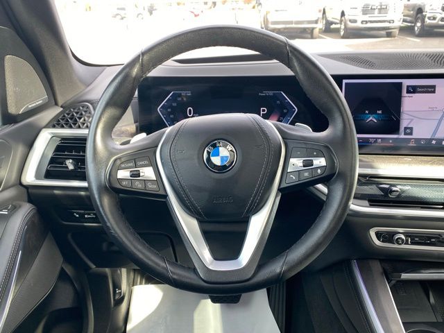 2025 BMW X5 xDrive40i Image 26 of 51
