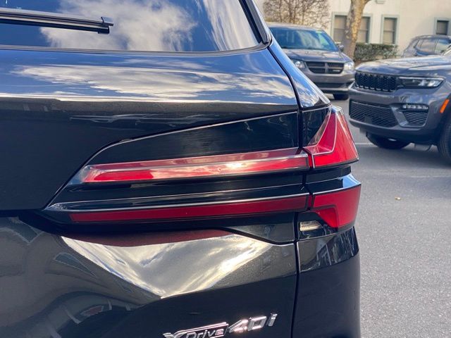 2025 BMW X5 xDrive40i Image 45 of 51