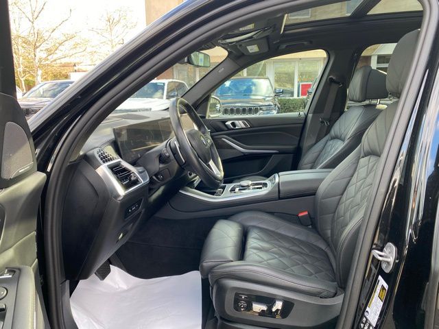 2025 BMW X5 xDrive40i Image 43 of 51