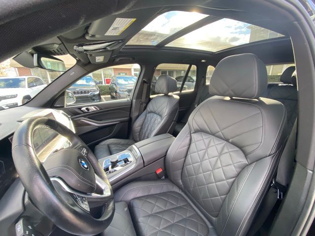 2025 BMW X5 xDrive40i Image 18 of 51