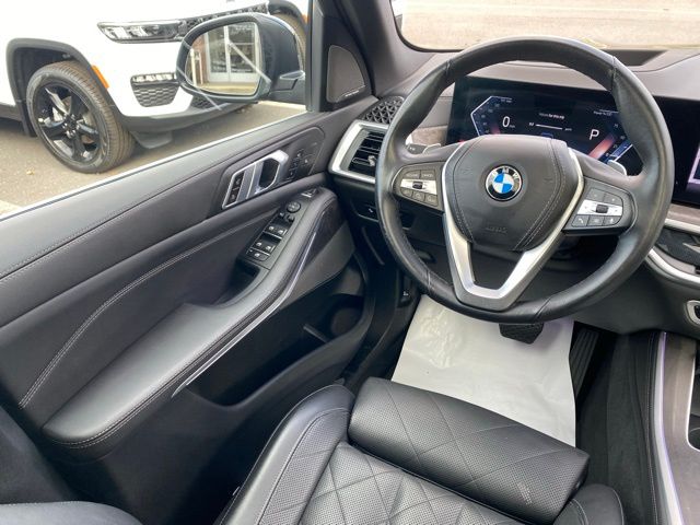 2025 BMW X5 xDrive40i Image 22 of 51