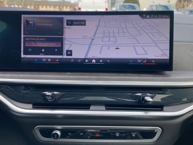 2025 BMW X5 xDrive40i Image 28 of 51