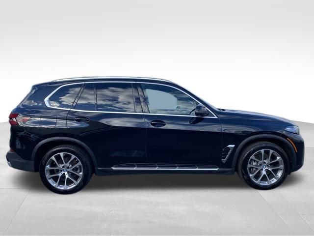 2025 BMW X5 xDrive40i Image 5 of 51