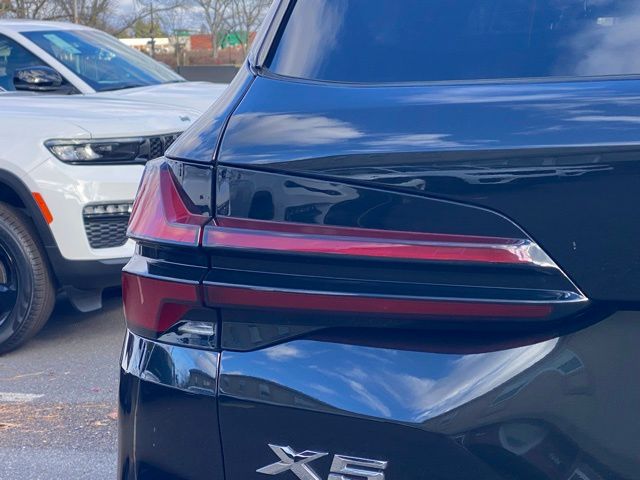 2025 BMW X5 xDrive40i Image 51 of 51