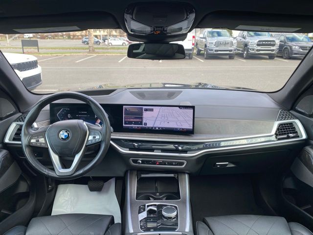 2025 BMW X5 xDrive40i Image 21 of 51
