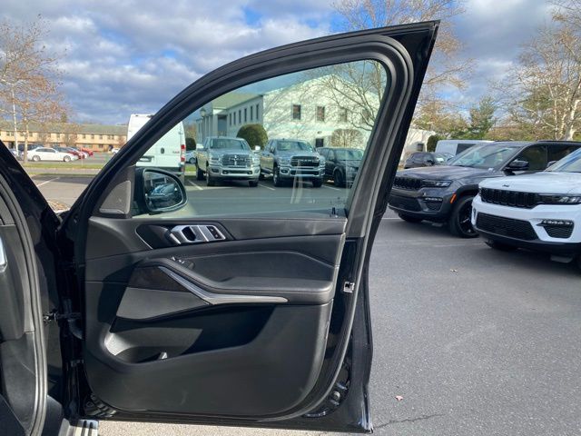 2025 BMW X5 xDrive40i Image 23 of 51