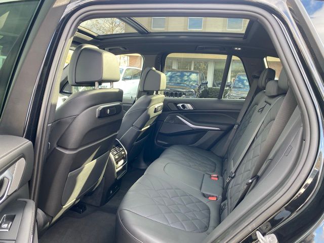 2025 BMW X5 xDrive40i Image 20 of 51