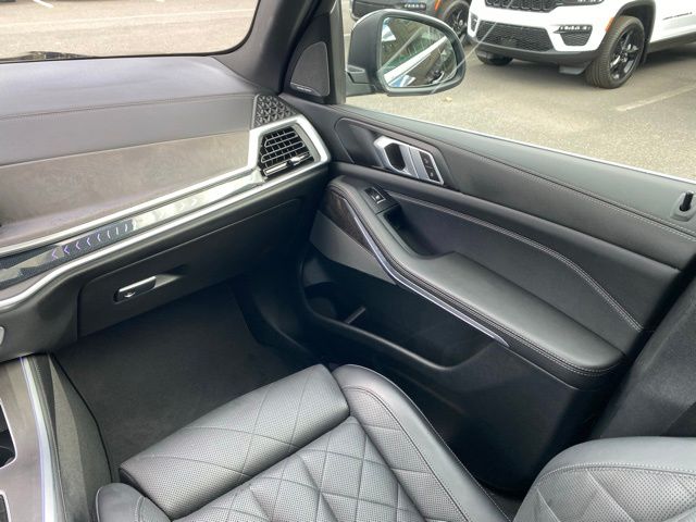 2025 BMW X5 xDrive40i Image 47 of 51