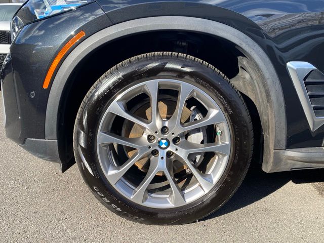 2025 BMW X5 xDrive40i Image 13 of 51
