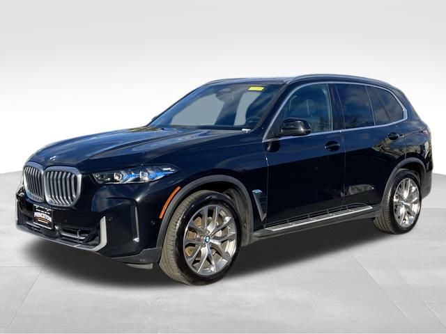 2025 BMW X5 xDrive40i Image 1 of 51
