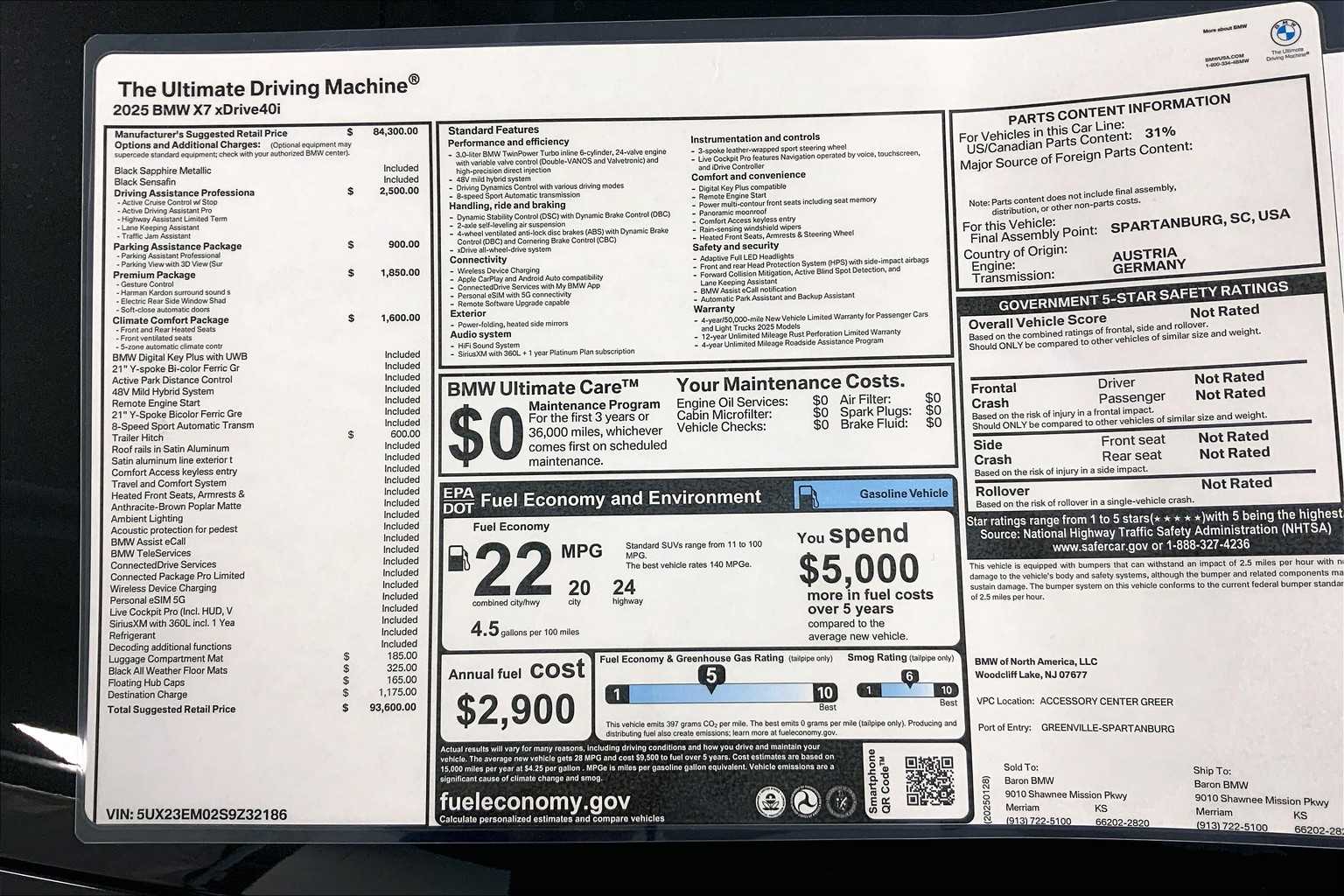 Vehicle image 22 of 22