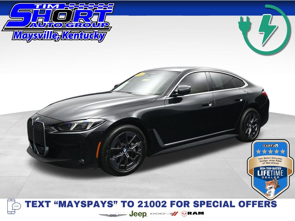 2025 BMW i4 eDrive40 Image 1 of 30