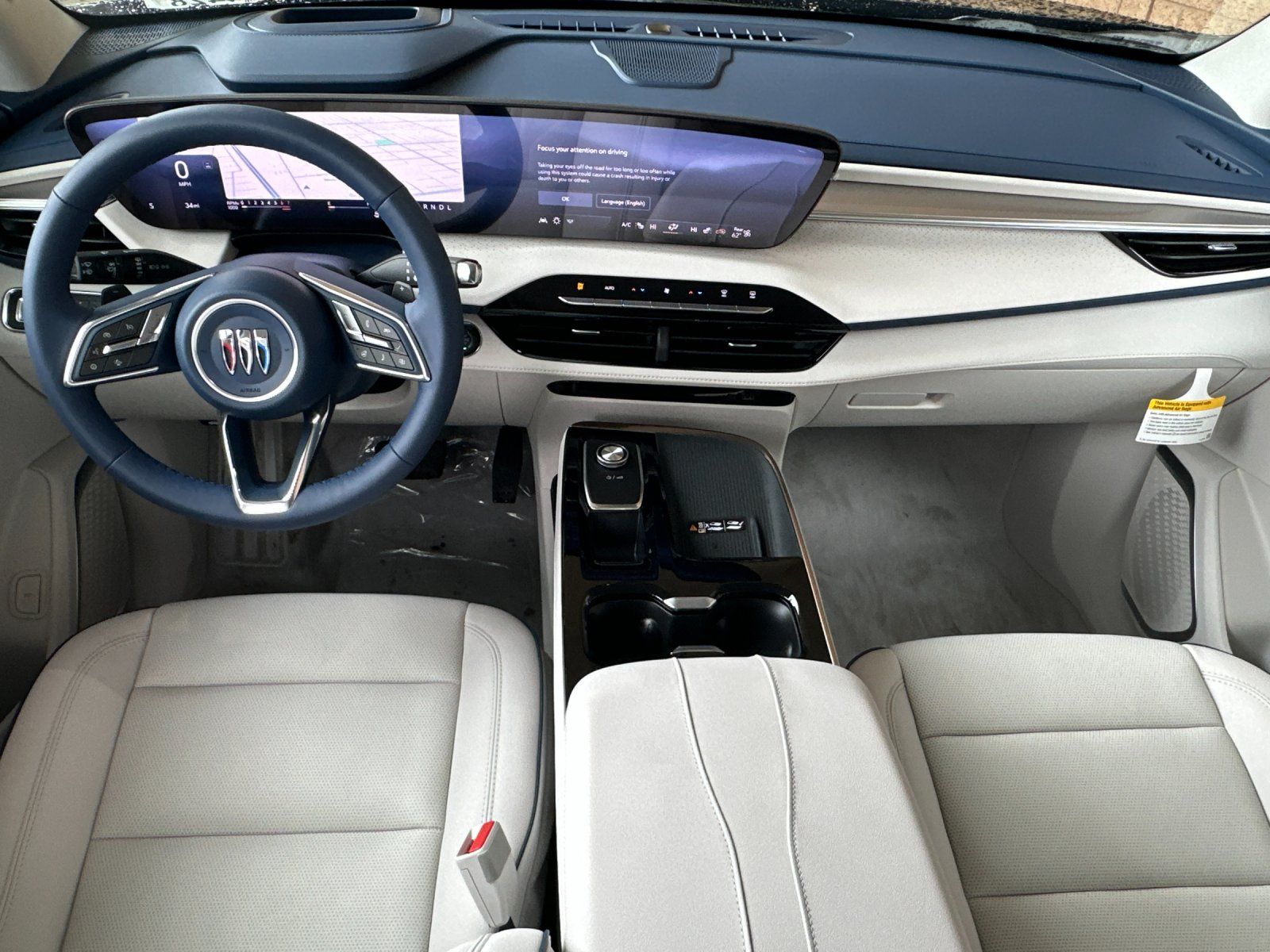 2025 Buick Enclave Avenir Image 16 of 29