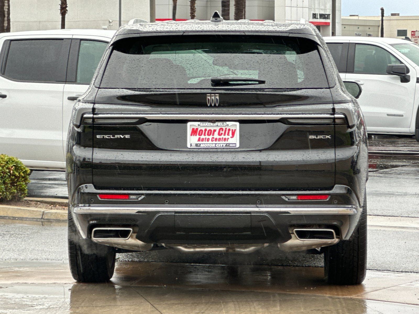 2025 Buick Enclave Avenir Image 11 of 29