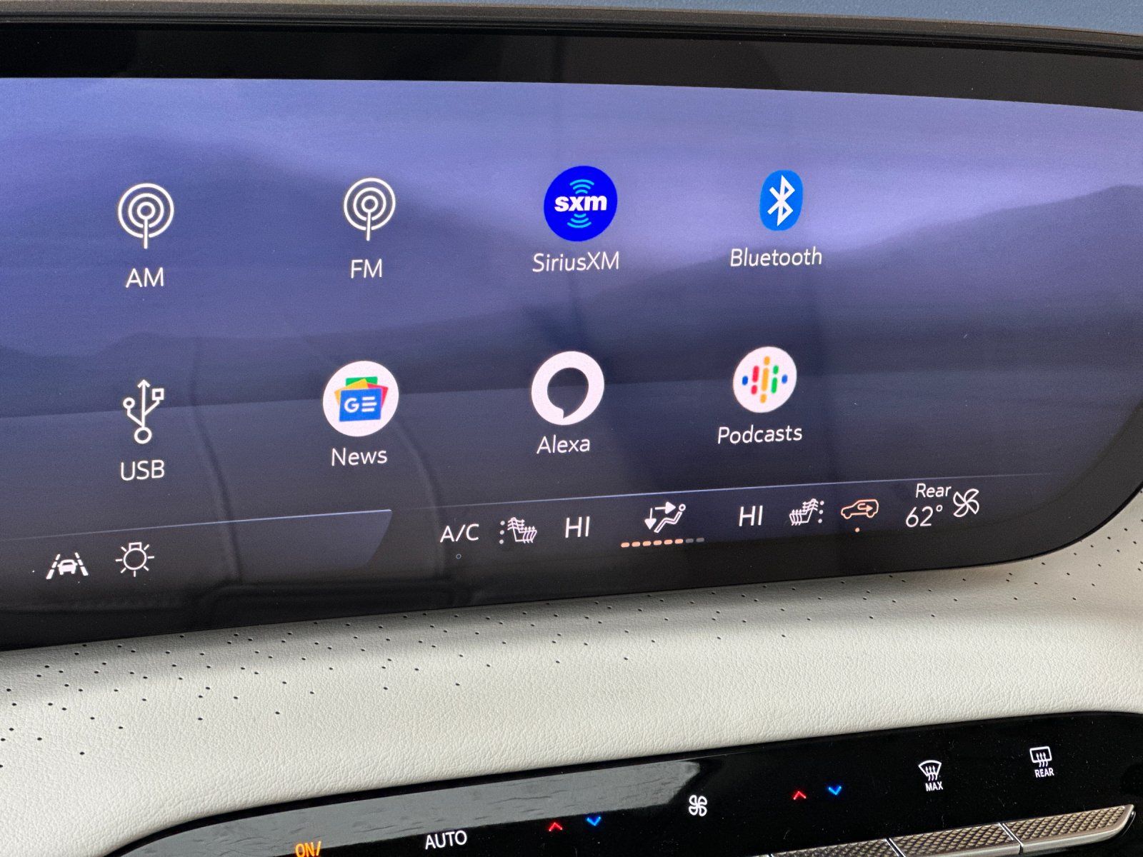 2025 Buick Enclave Avenir Image 21 of 29