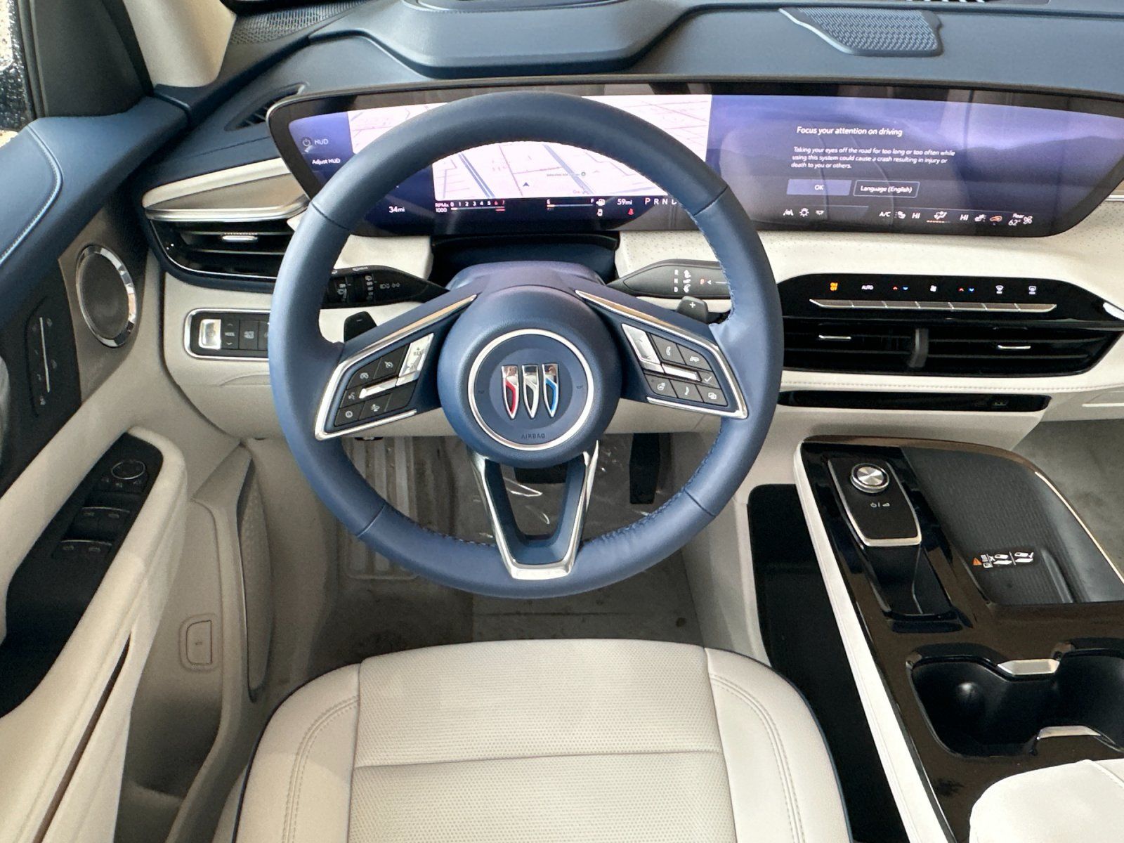 2025 Buick Enclave Avenir Image 17 of 29