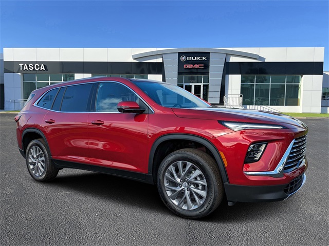 2025 Buick Enclave Preferred Image 4 of 31