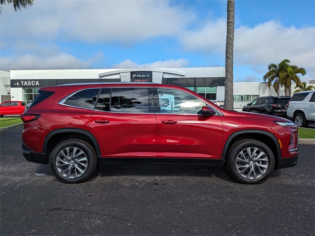 2025 Buick Enclave Preferred Image 5 of 31