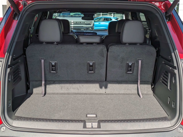 2025 Buick Enclave Preferred Image 11 of 31