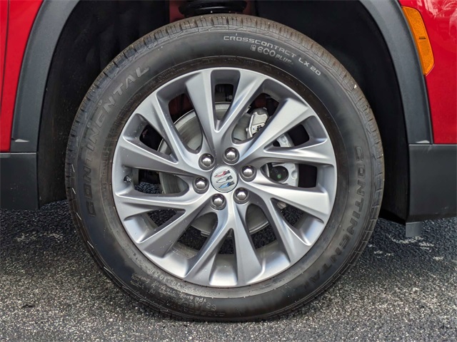 2025 Buick Enclave Preferred Image 10 of 31