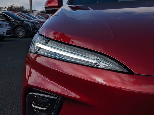 2025 Buick Enclave Preferred Image 29 of 31