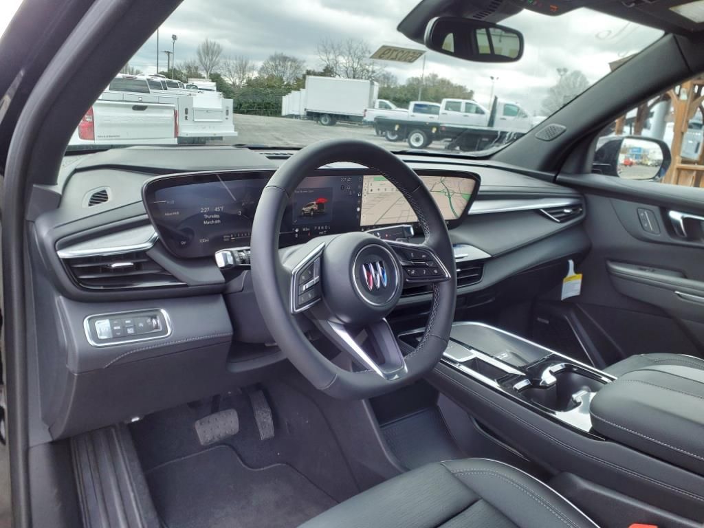 2025 Buick Enclave Sport Touring Image 7 of 16