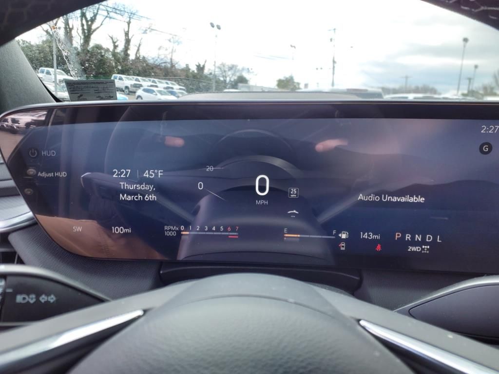 2025 Buick Enclave Sport Touring Image 10 of 16