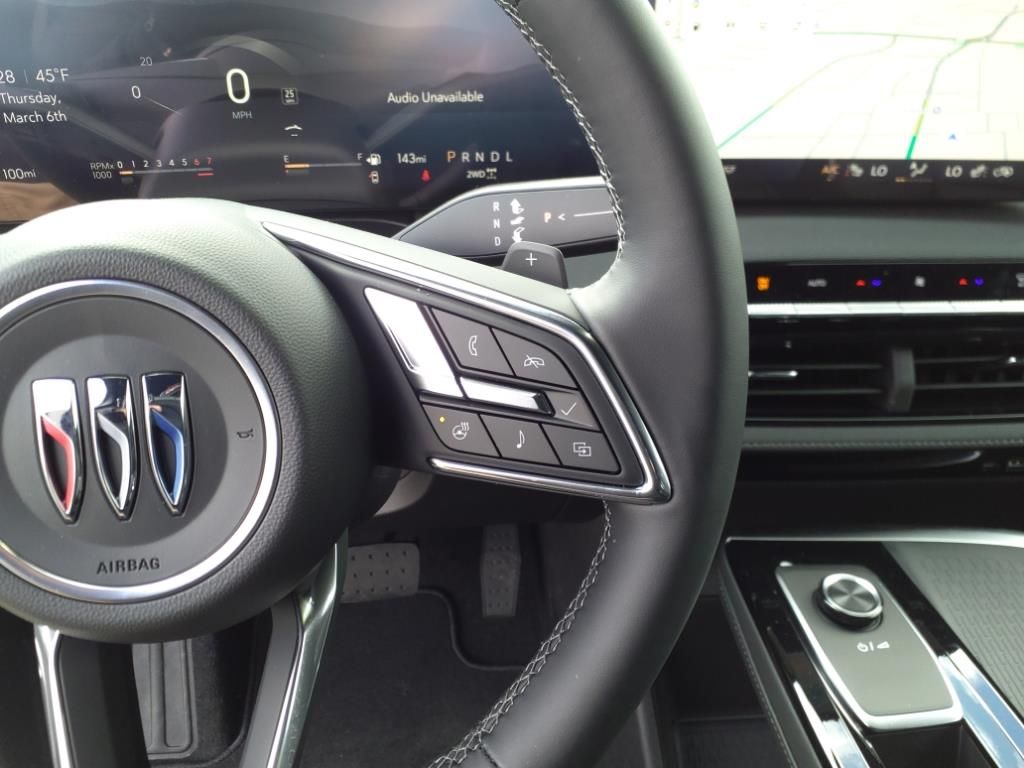 2025 Buick Enclave Sport Touring Image 12 of 16