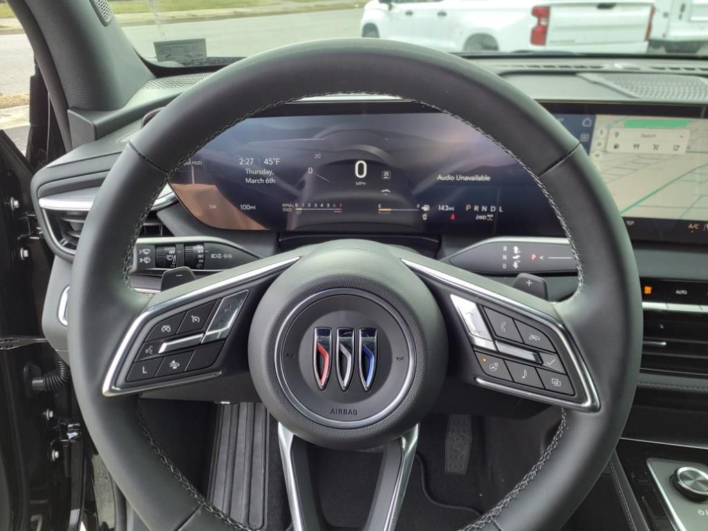 2025 Buick Enclave Sport Touring Image 9 of 16