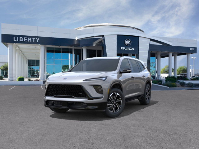 2025 Buick Enclave Sport Touring Image 1 of 31