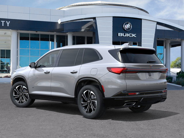 2025 Buick Enclave Sport Touring Image 8 of 31
