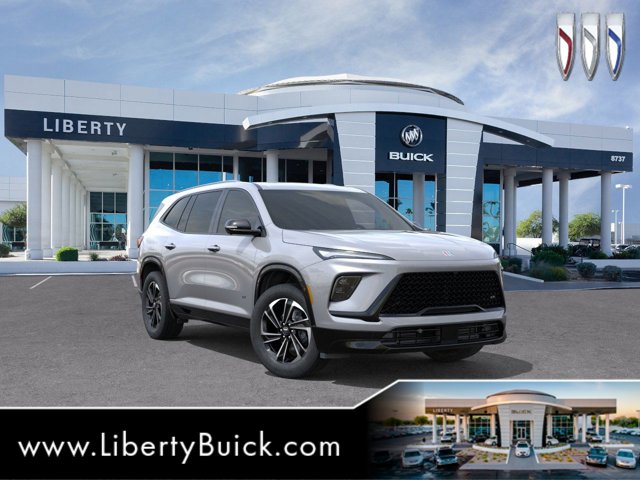 2025 Buick Enclave Sport Touring Image 5 of 31