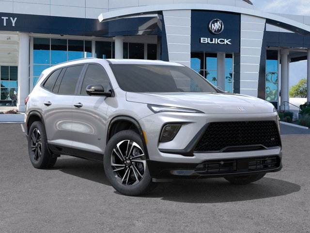 2025 Buick Enclave Sport Touring Image 4 of 31