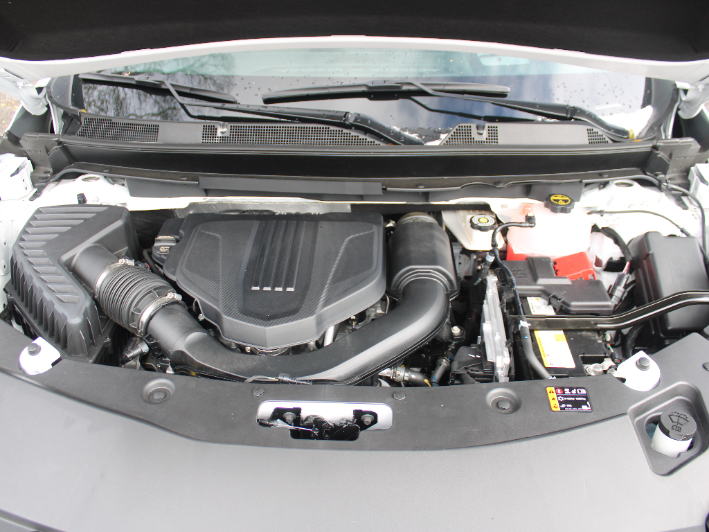 2025 Buick Enclave Sport Touring Image 9 of 39