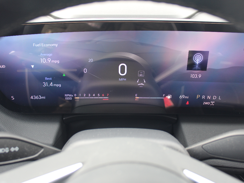 2025 Buick Enclave Sport Touring Image 22 of 39