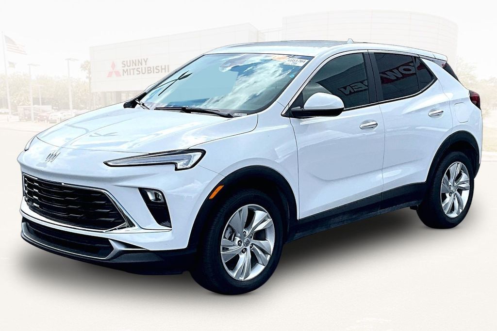 2025 Buick Encore GX Preferred Image 1 of 33