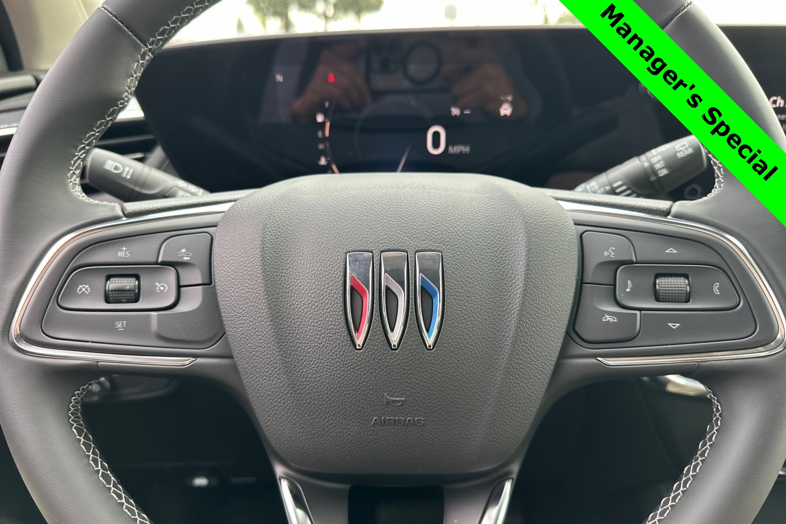 2025 Buick Encore GX Preferred Image 16 of 32