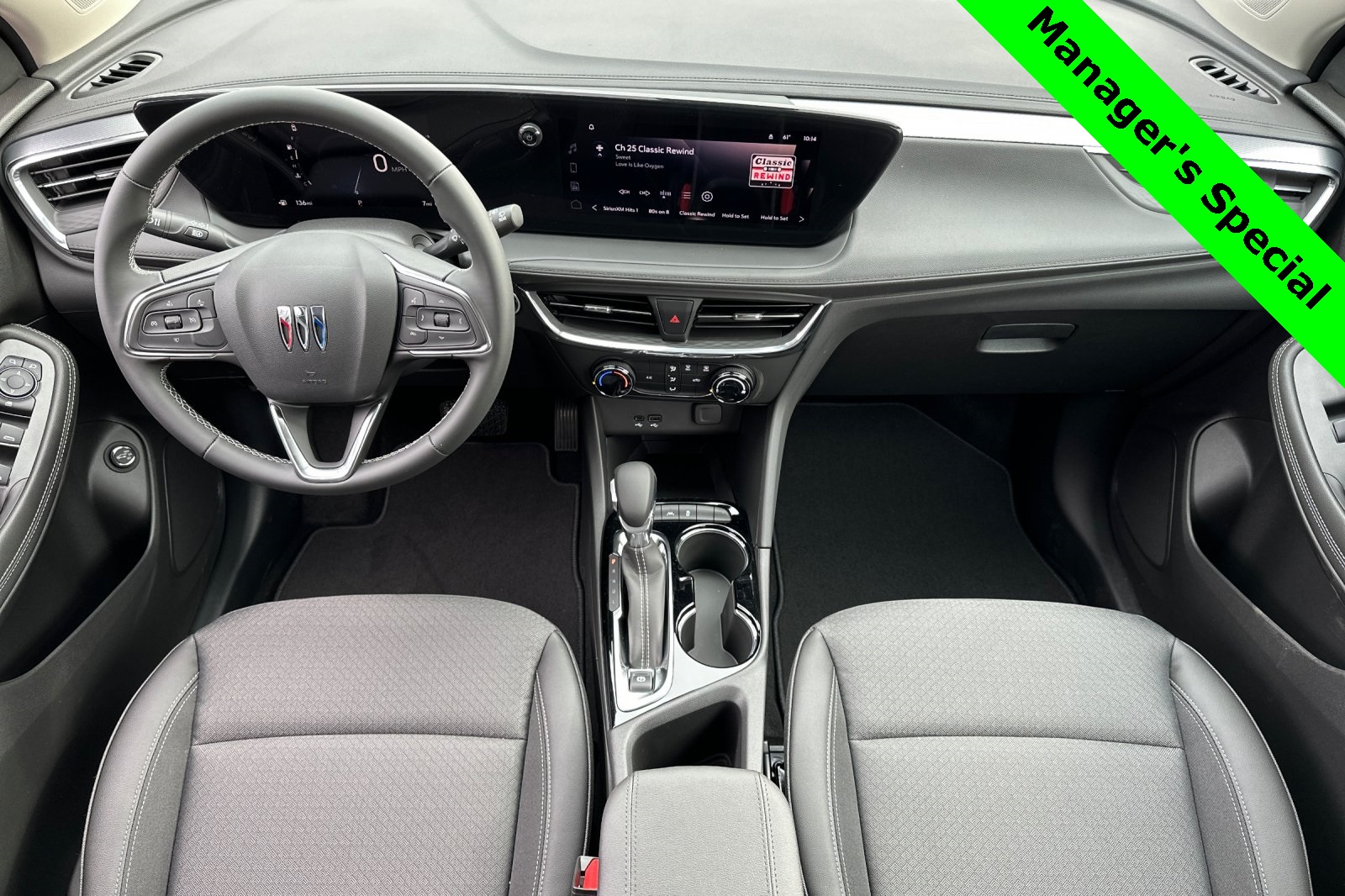 2025 Buick Encore GX Preferred Image 8 of 32