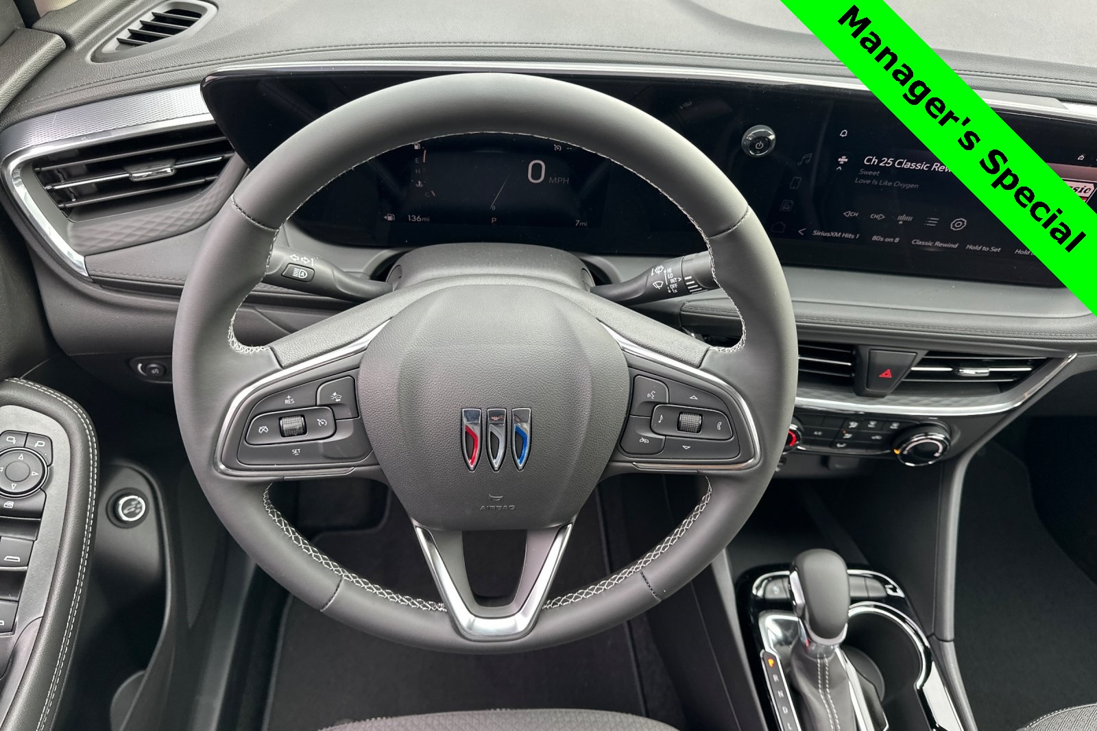 2025 Buick Encore GX Preferred Image 9 of 32