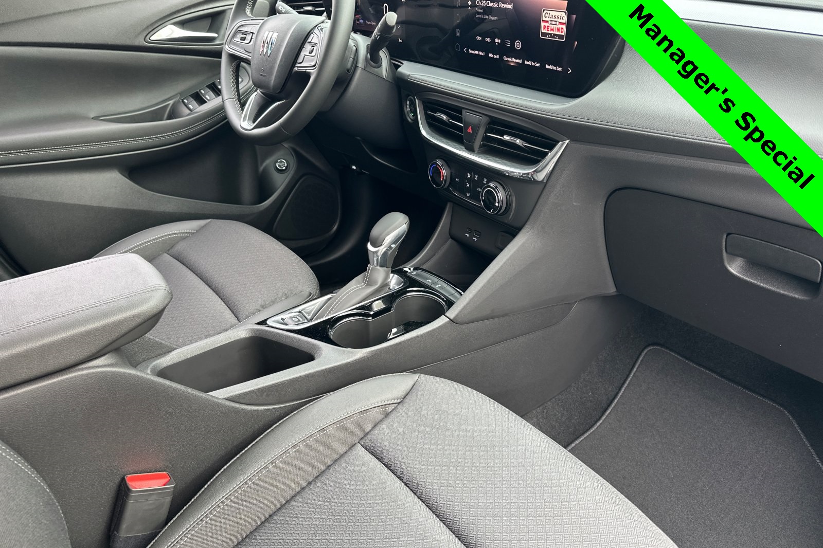 2025 Buick Encore GX Preferred Image 22 of 32