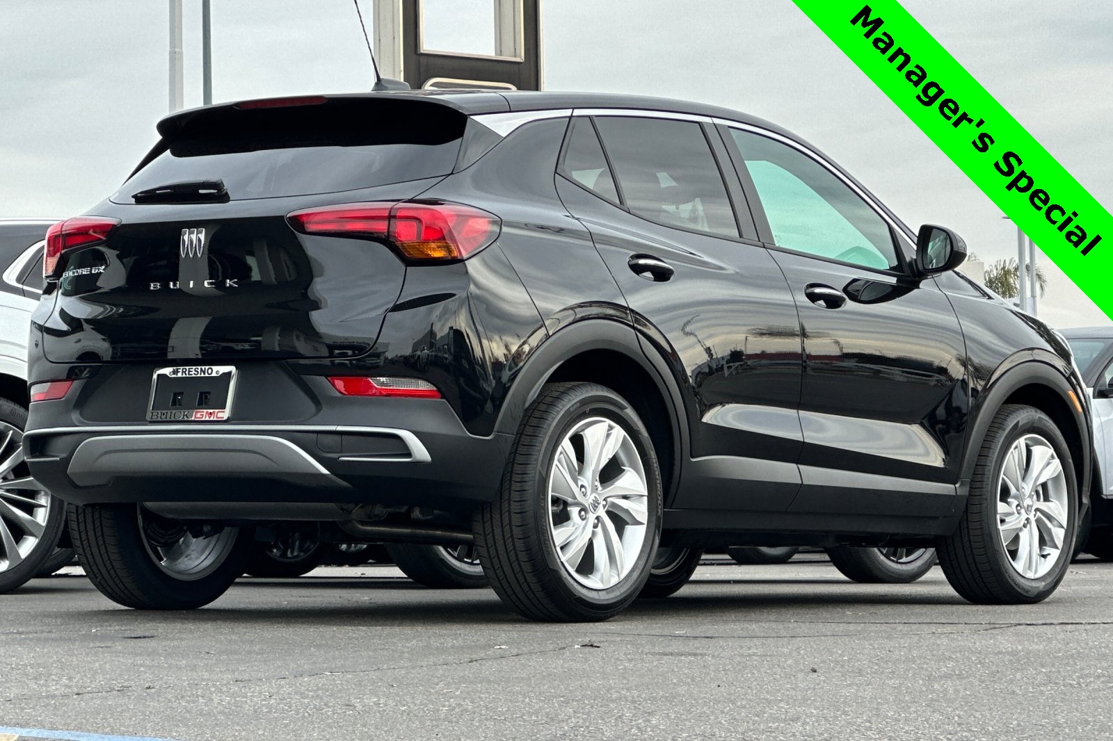 2025 Buick Encore GX Preferred Image 6 of 32