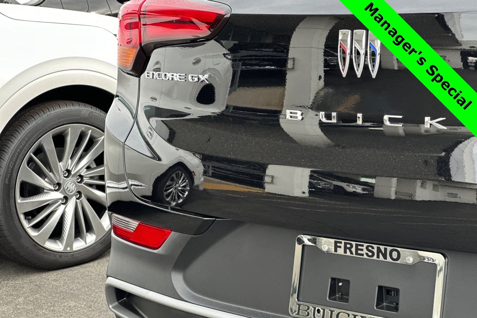 2025 Buick Encore GX Preferred Image 32 of 32