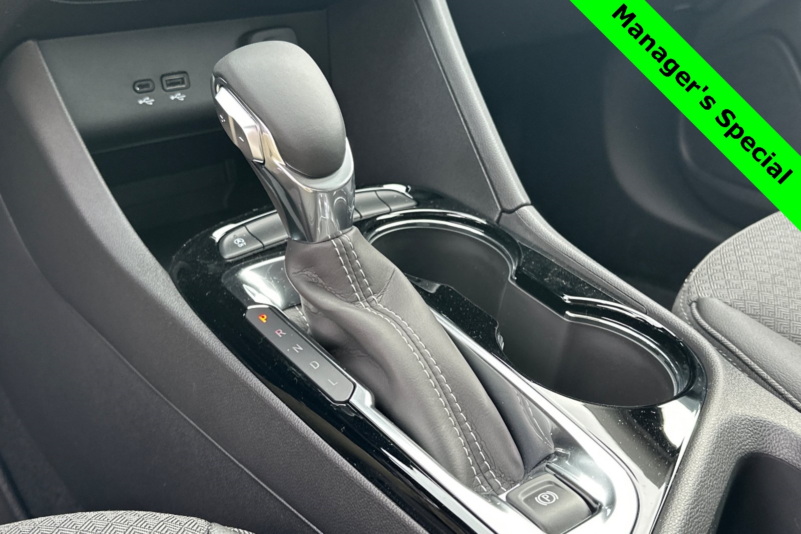 2025 Buick Encore GX Preferred Image 17 of 32