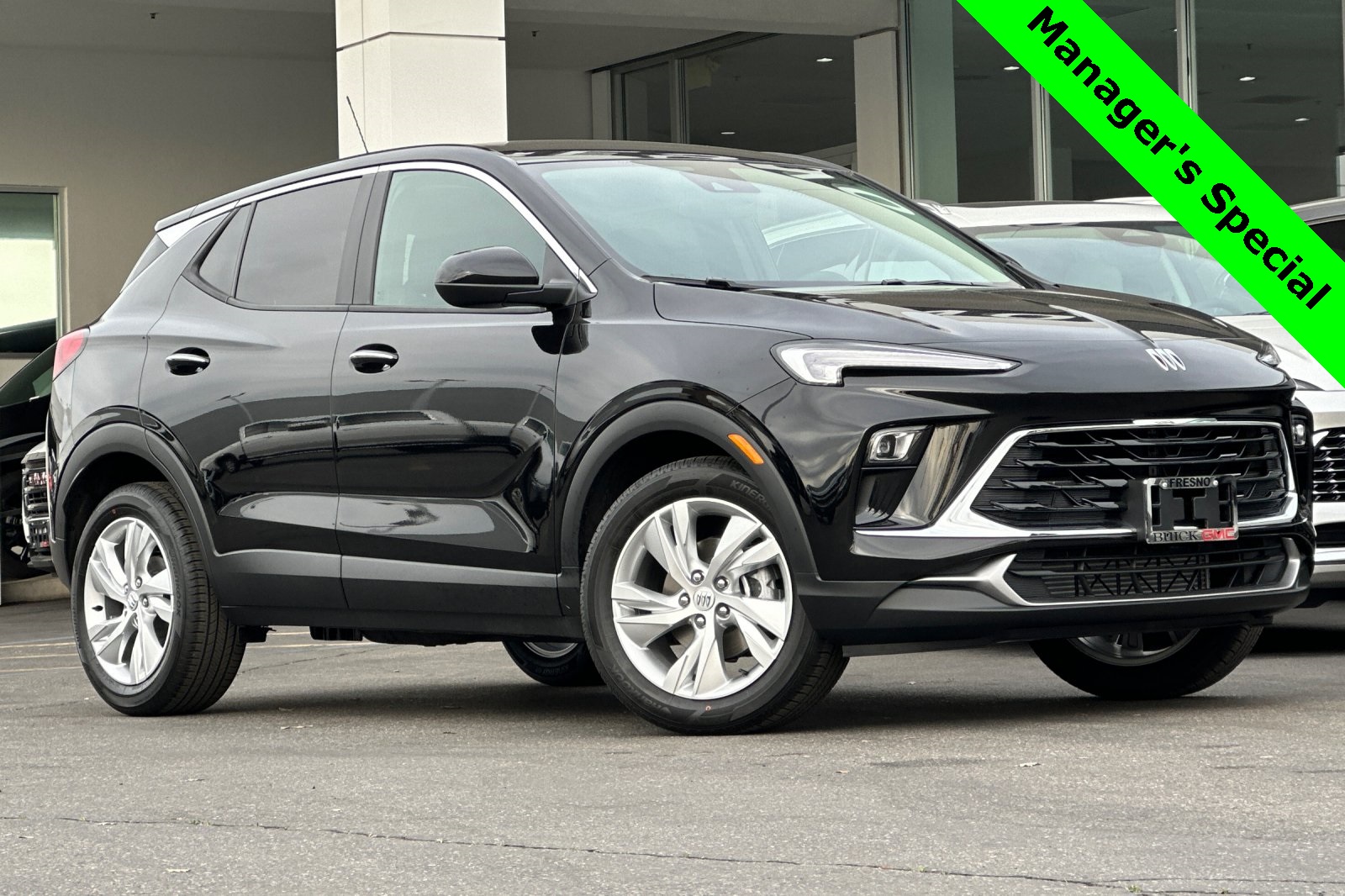 2025 Buick Encore GX Preferred Image 3 of 32