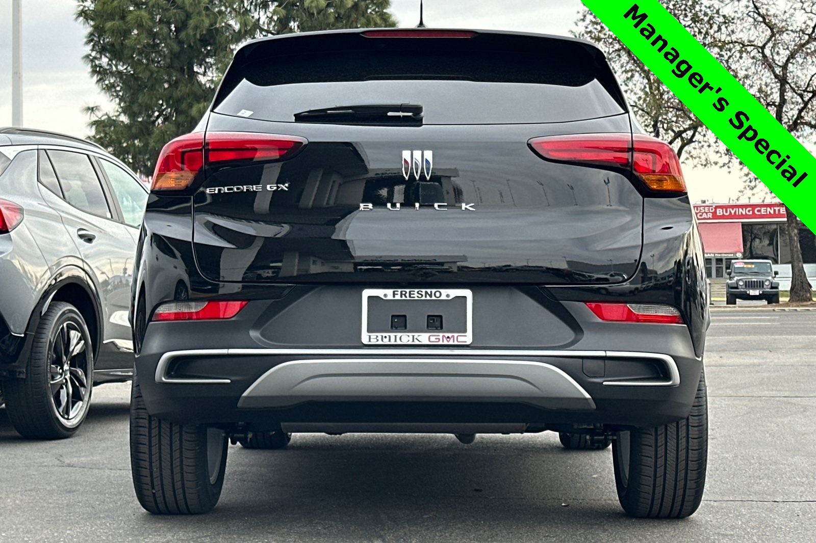 2025 Buick Encore GX Preferred Image 5 of 32