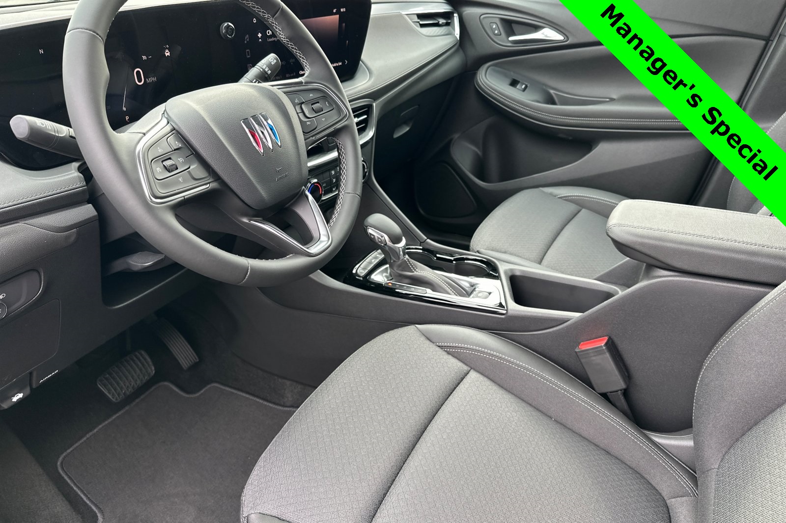 2025 Buick Encore GX Preferred Image 27 of 32