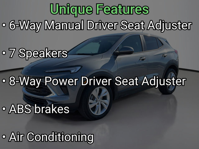 2025 Buick Encore GX Preferred Image 1 of 39