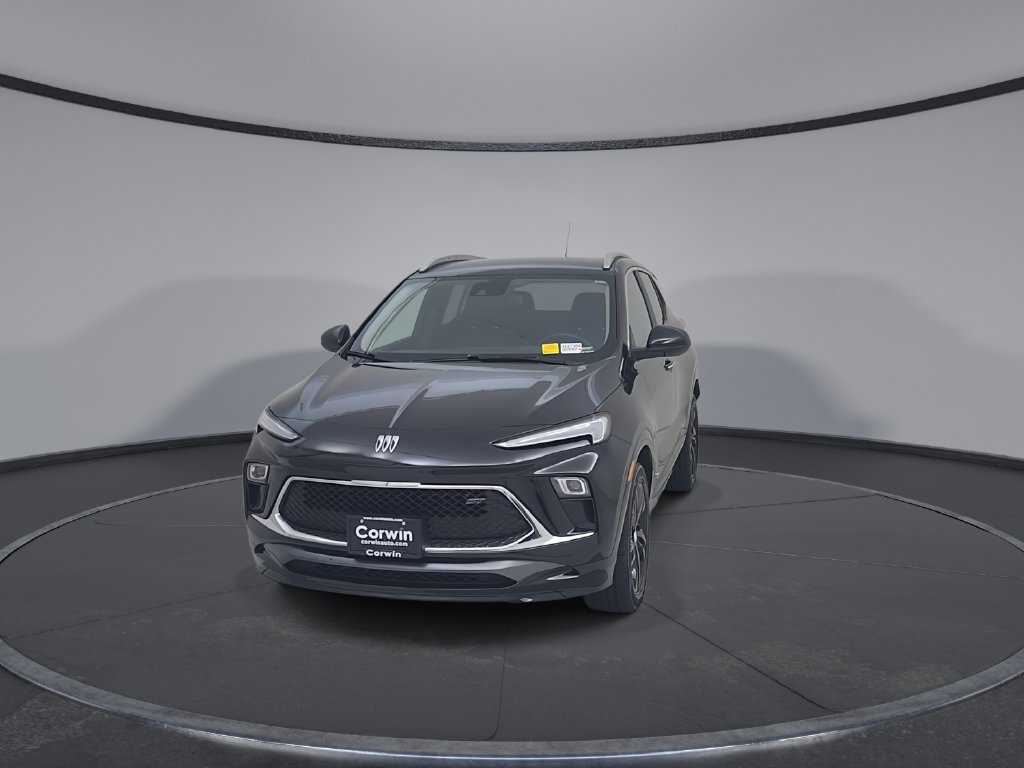 2025 Buick Encore GX Sport Touring Image 3 of 39