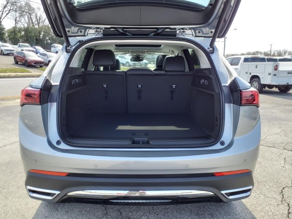 2025 Buick Envision Preferred Image 7 of 17