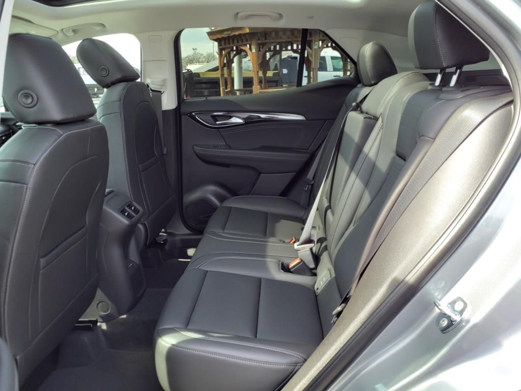 2025 Buick Envision Preferred Image 6 of 17